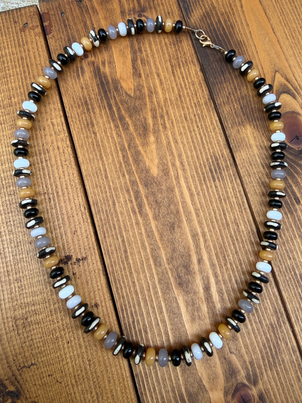 Beaded Necklace